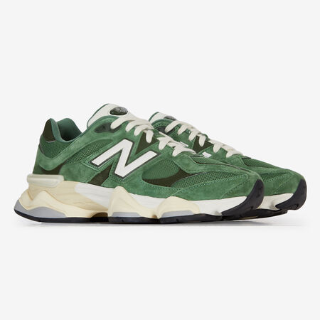 NEW BALANCE 9060 9060 VERT NEGRO HOMBRE