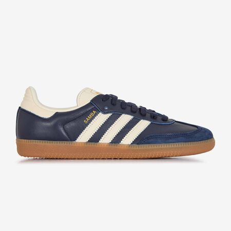 ADIDAS ORIGINALS samba SAMBA OG AZUL MARINO/BLANCO HOMBRE