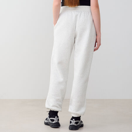 NIKE PANT JOGGER PHOENIX OS GRIS/BLANCO MUJER