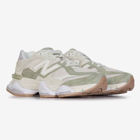 NEW BALANCE 9060 9060 VERDE/BEIGE HOMBRE