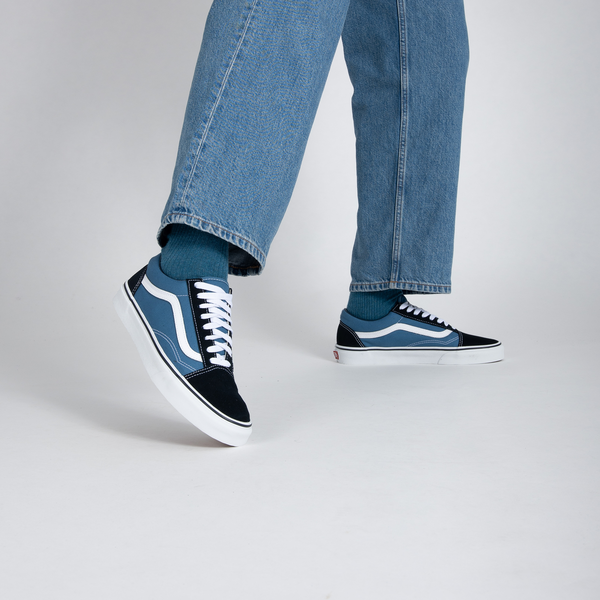 VANS OLD AZUL/AZUL MARINO | Courir.es