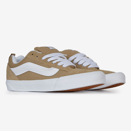 VANS knu skool KNU SKOOL BEIGE HOMBRE