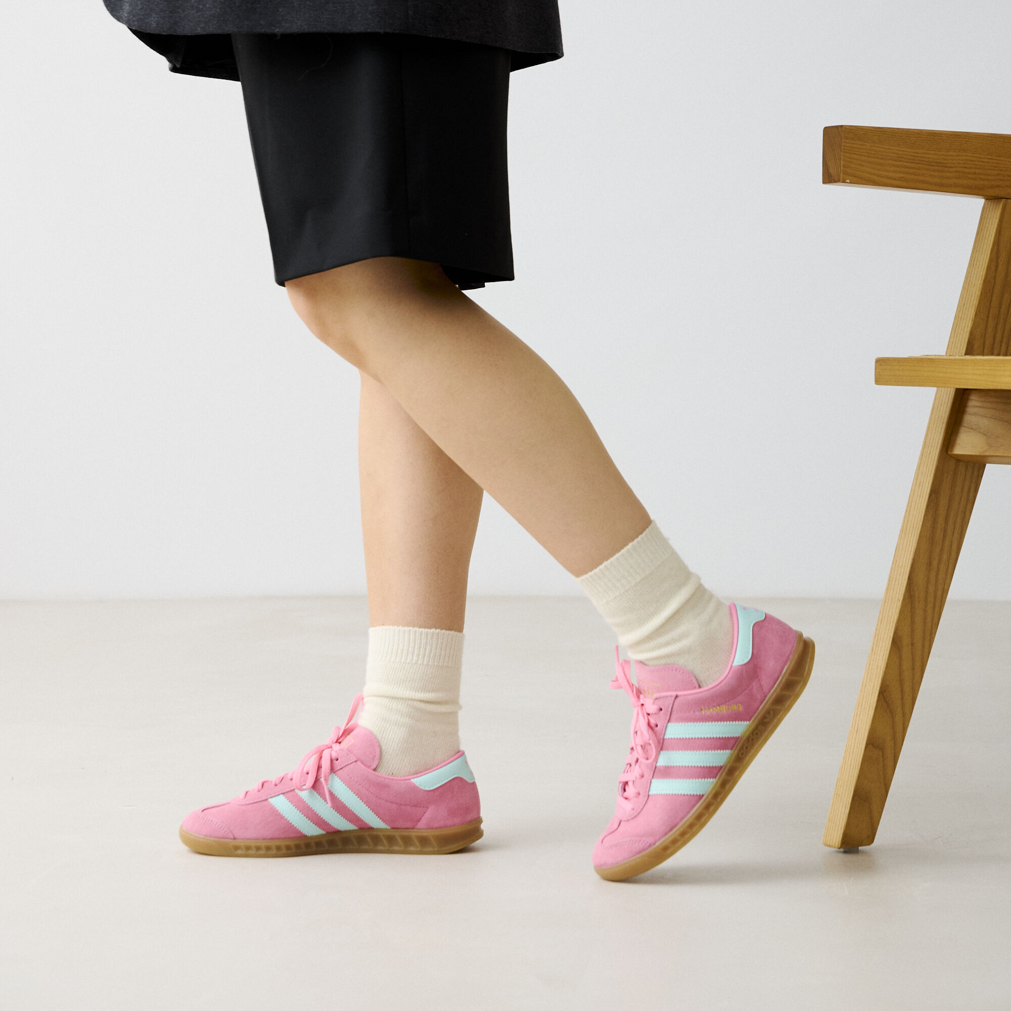 Zapatillas adidas hamburg mujer best sale