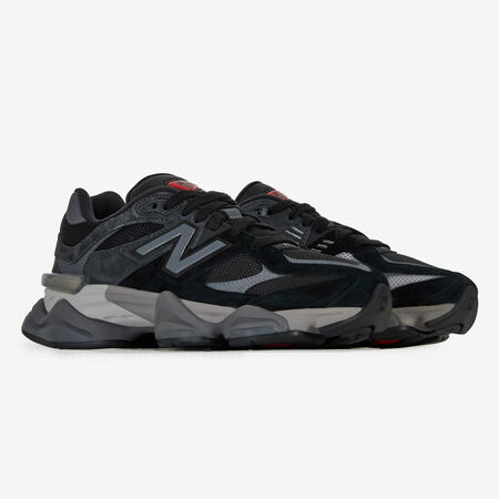 NEW BALANCE 9060 9060 NEGRO MUJER