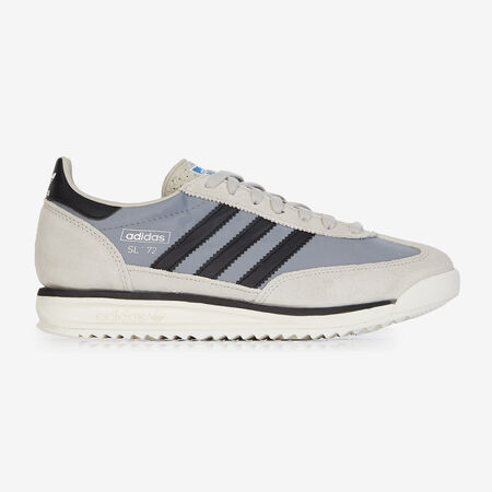 ADIDAS ORIGINALS sl 72 SL 72 RS GRIS/NEGRO HOMBRE