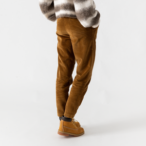 PANT CORDUROY RELAXED FIT