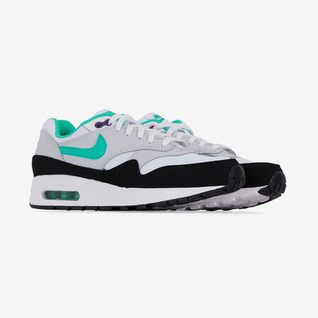 NIKE air max AIR MAX 1 TROPICAL TWIST BLANCO/NEGRO JUNIOR