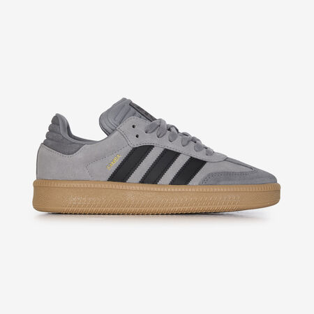 ADIDAS ORIGINALS samba SAMBA XLG SUEDE GRIS/NEGRO JUNIOR