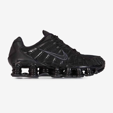 NIKE shox SHOX TL NEGRO HOMBRE