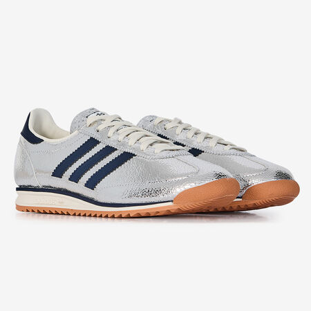 ADIDAS ORIGINALS sl 72 SL 72 OG PLATEADO MUJER