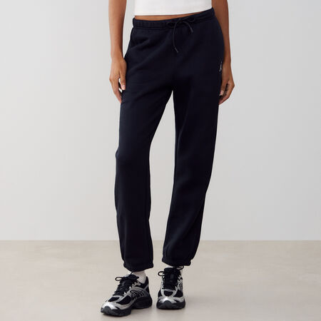 JORDAN PANT JOGGER BROOKLYN NEGRO MUJER
