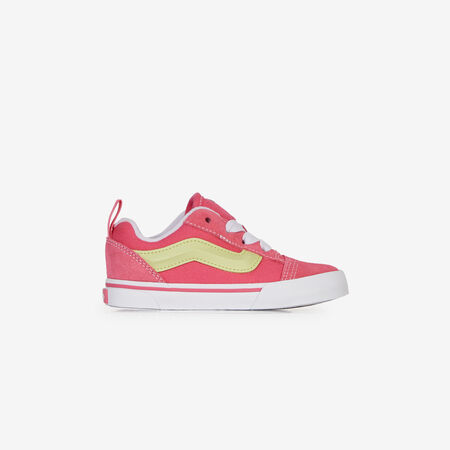 VANS knu skool KNU SKOOL ROSA/AMARILLO BEBÉ