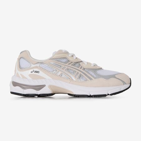 ASICS gel-nyc GEL-NYC BLANCO/PLATEADO JUNIOR