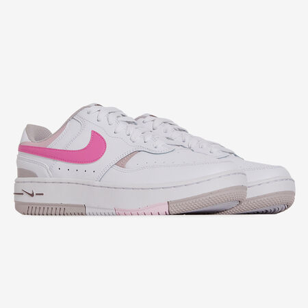 NIKE GAMMA FORCE BLANCO/ROSA MUJER