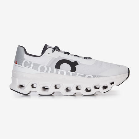 CLOUDMONSTER : BLANCO/NEGRO