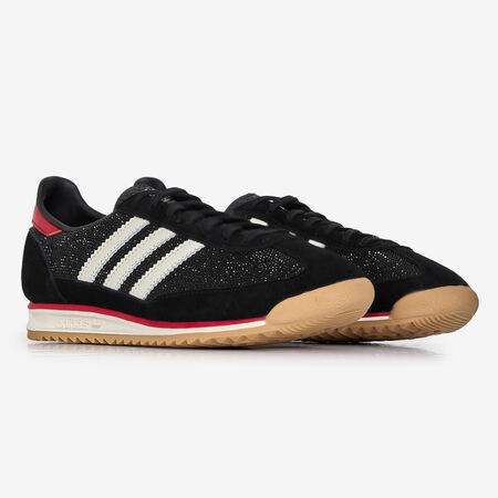ADIDAS ORIGINALS sl 72 SL 72 OG NEGRO/BLANCO MUJER