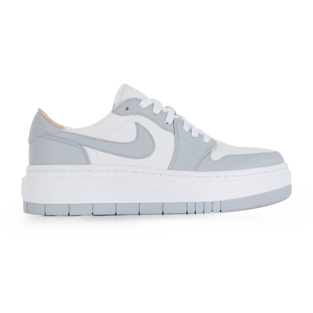 JORDAN air jordan 1 AIR JORDAN 1 ELEVATE LOW GRIS/BLANCO HUESO MUJER