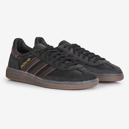ADIDAS ORIGINALS spezial HANDBALL SPEZIAL LEATHER NEGRO/MARR&Oacute;N HOMBRE