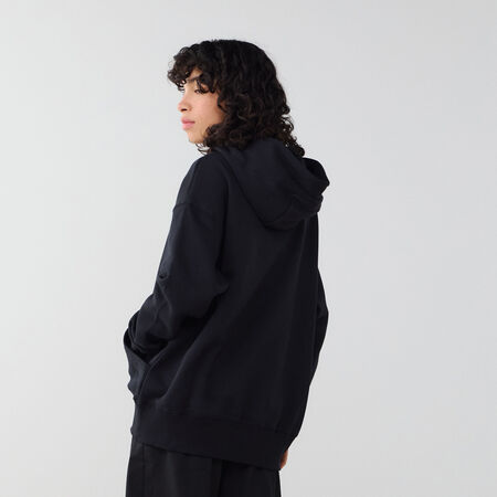 JORDAN HOODIE OVERSIZE BROOKLYN NEGRO MUJER