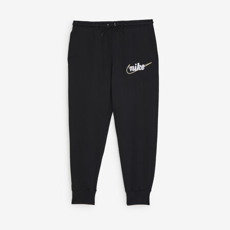 NIKE PANT JOGGER CLUB CTB NEGRO/CRUDO HOMBRE