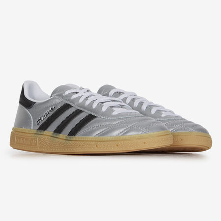 ADIDAS ORIGINALS spezial HANDBALL SPEZIAL PLATEADO MUJER