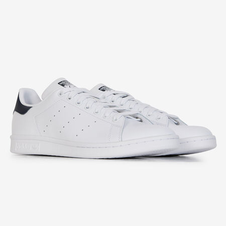 ADIDAS ORIGINALS stan smith STAN SMITH BLANCO/AZUL MARINO HOMBRE