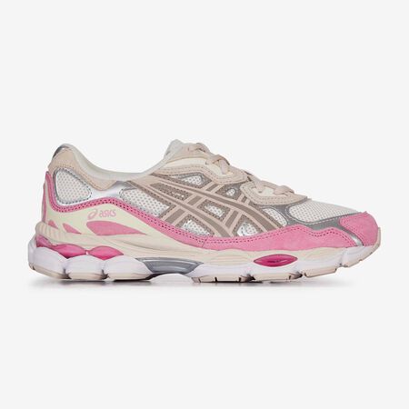 ASICS gel-nyc GEL-NYC ROSA/BEIGE MUJER