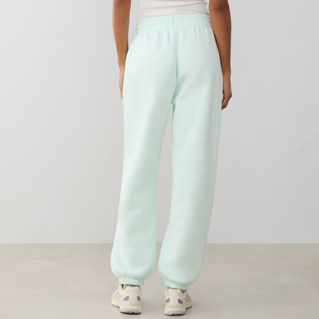 NIKE PANT JOGGER PHOENIX OS VERDE MUJER