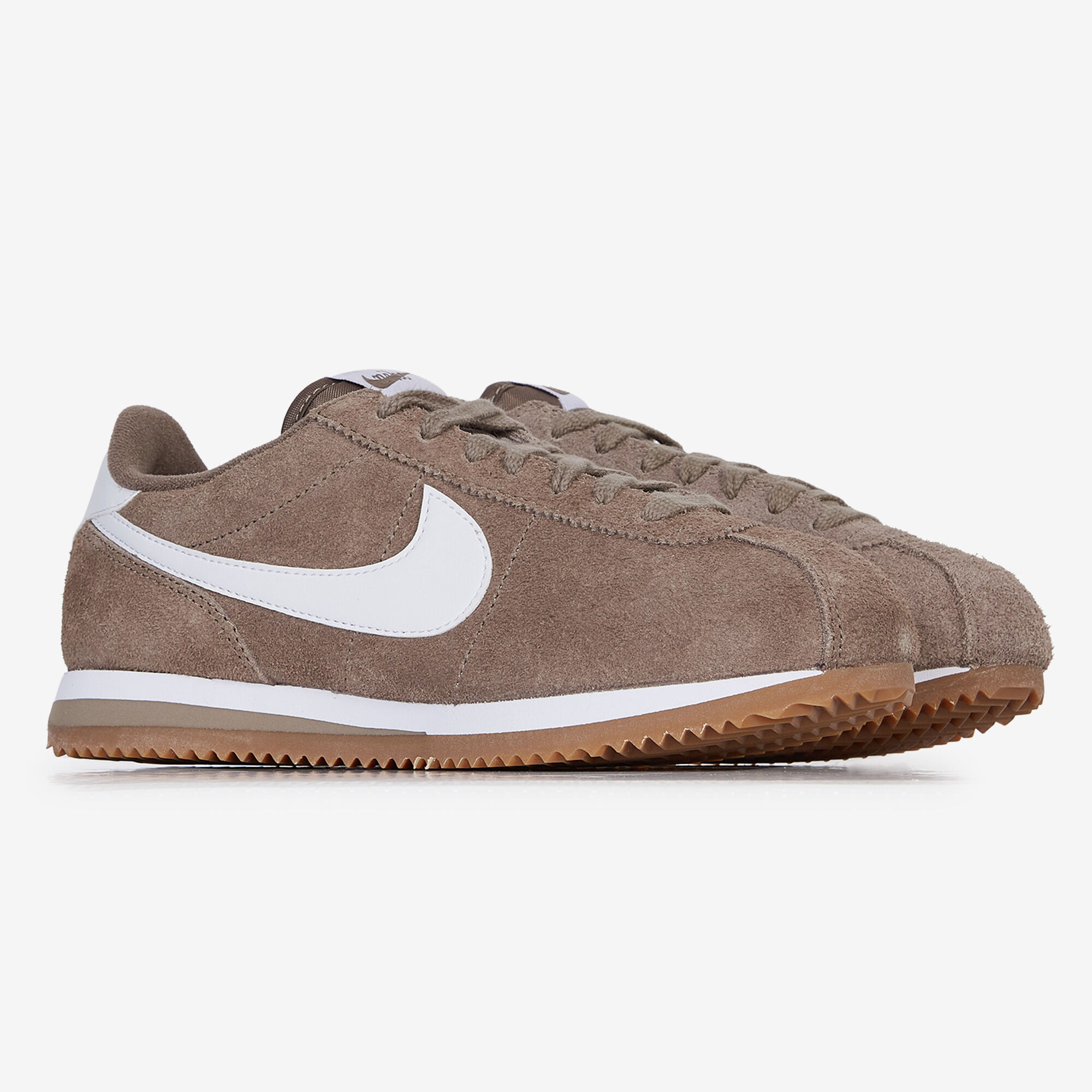 Nike cortez hombre marron 2025