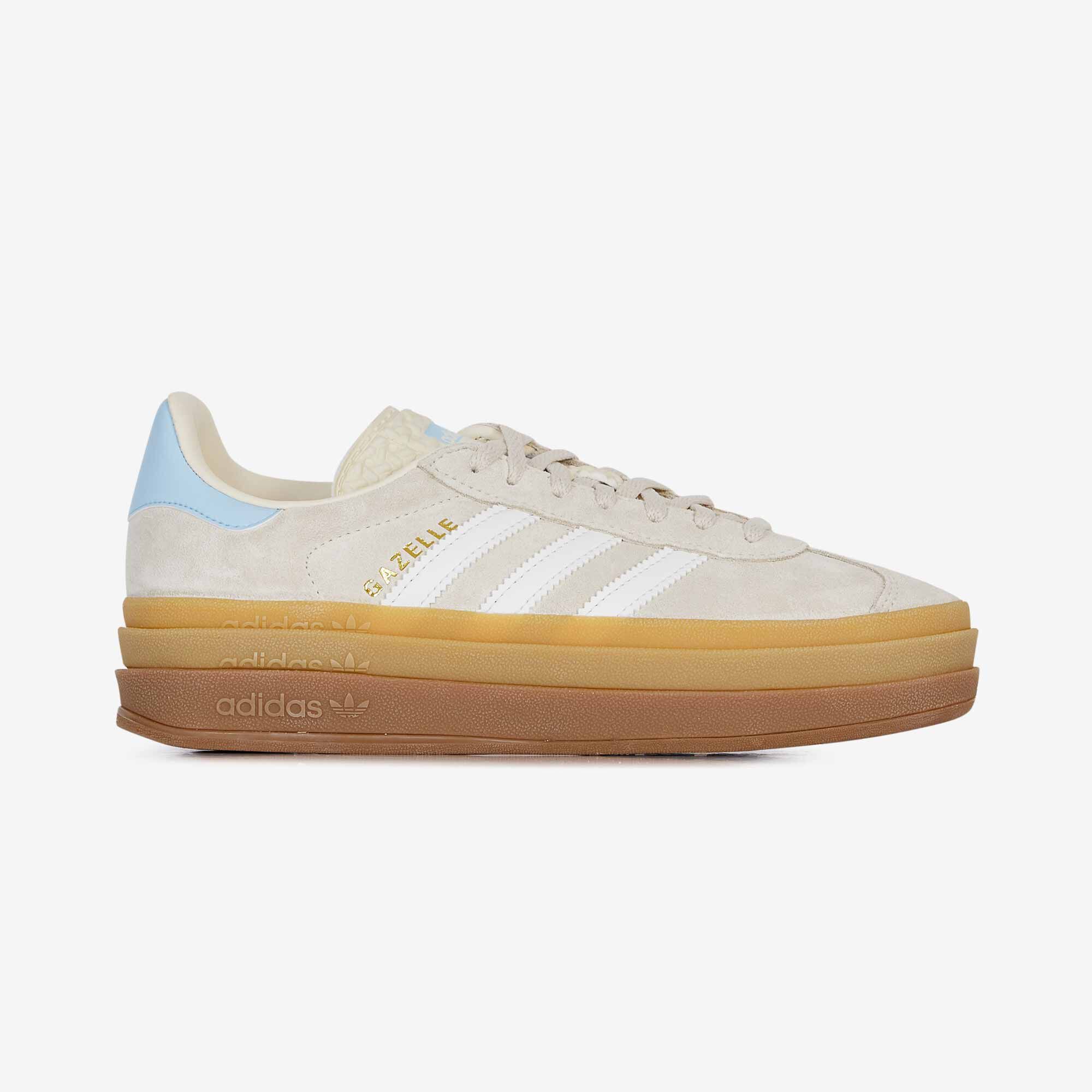 Zapatillas gazelle beige deals