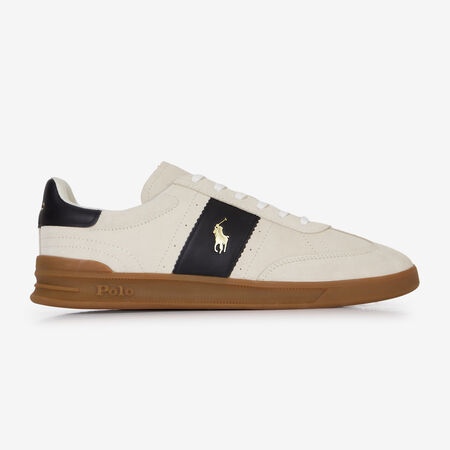 POLO RALPH LAUREN HERITAGE AREA BEIGE/NEGRO HOMBRE