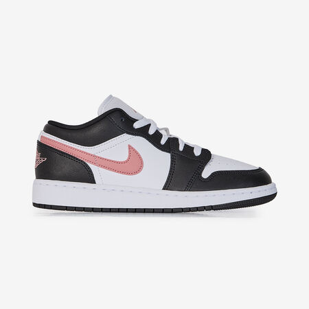 JORDAN air jordan 1 AIR JORDAN 1 LOW BLANCO/ROSA JUNIOR