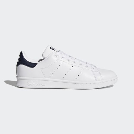 ADIDAS ORIGINALS stan smith STAN SMITH BLANCO/AZUL MARINO MUJER