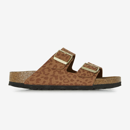 BIRKENSTOCK arizona ARIZONA LEO PECAN CAMELLO MUJER