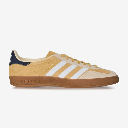 GAZELLE INDOOR : AMARILLO/BLANCO