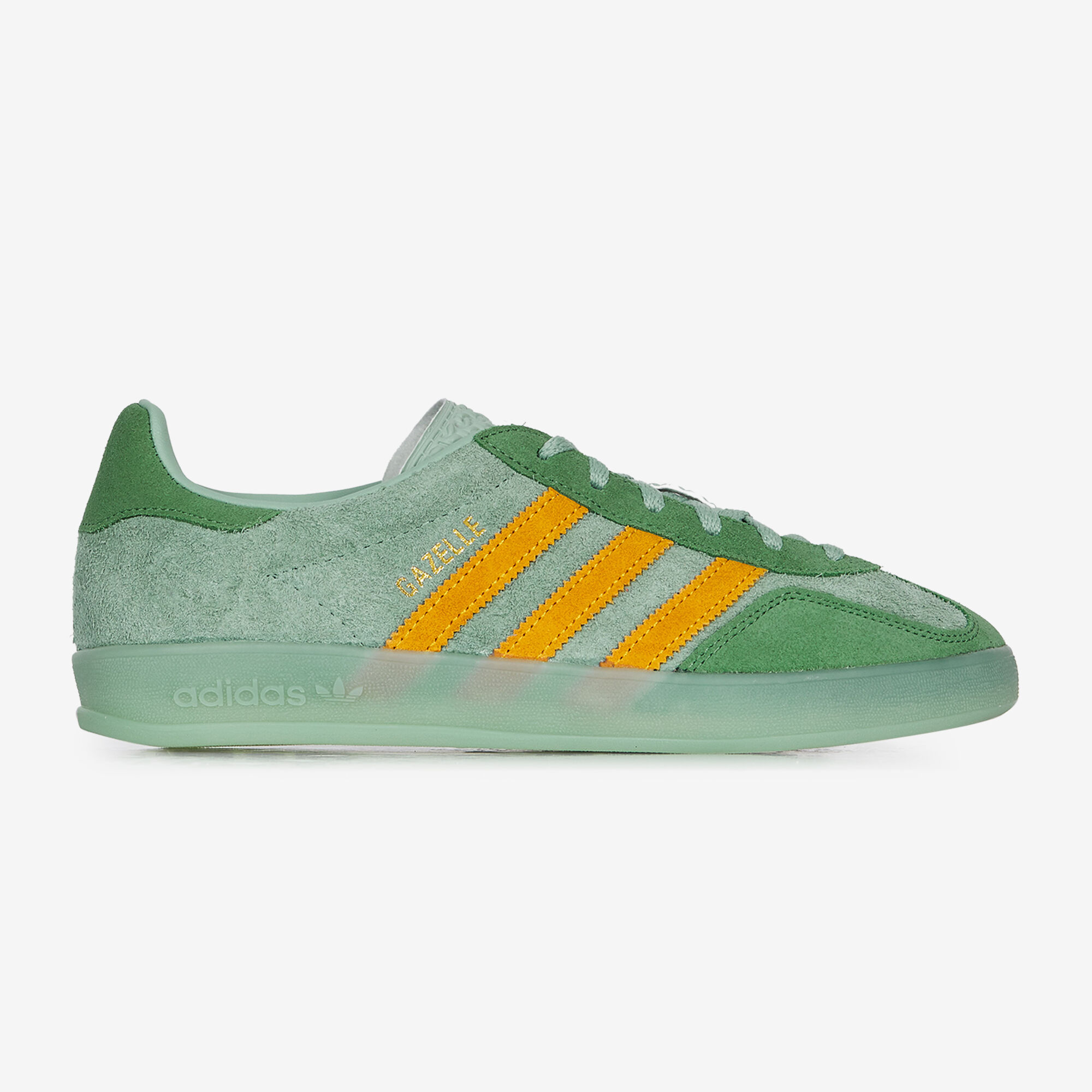Adidas originals gazelle mujer verdes cheap