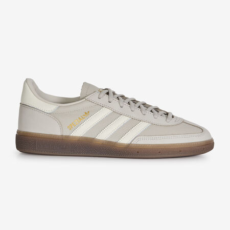 ADIDAS ORIGINALS spezial HANDBALL SPEZIAL LEATHER GRIS/BEIGE HOMBRE