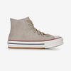 null : BEIGE/BLANCO