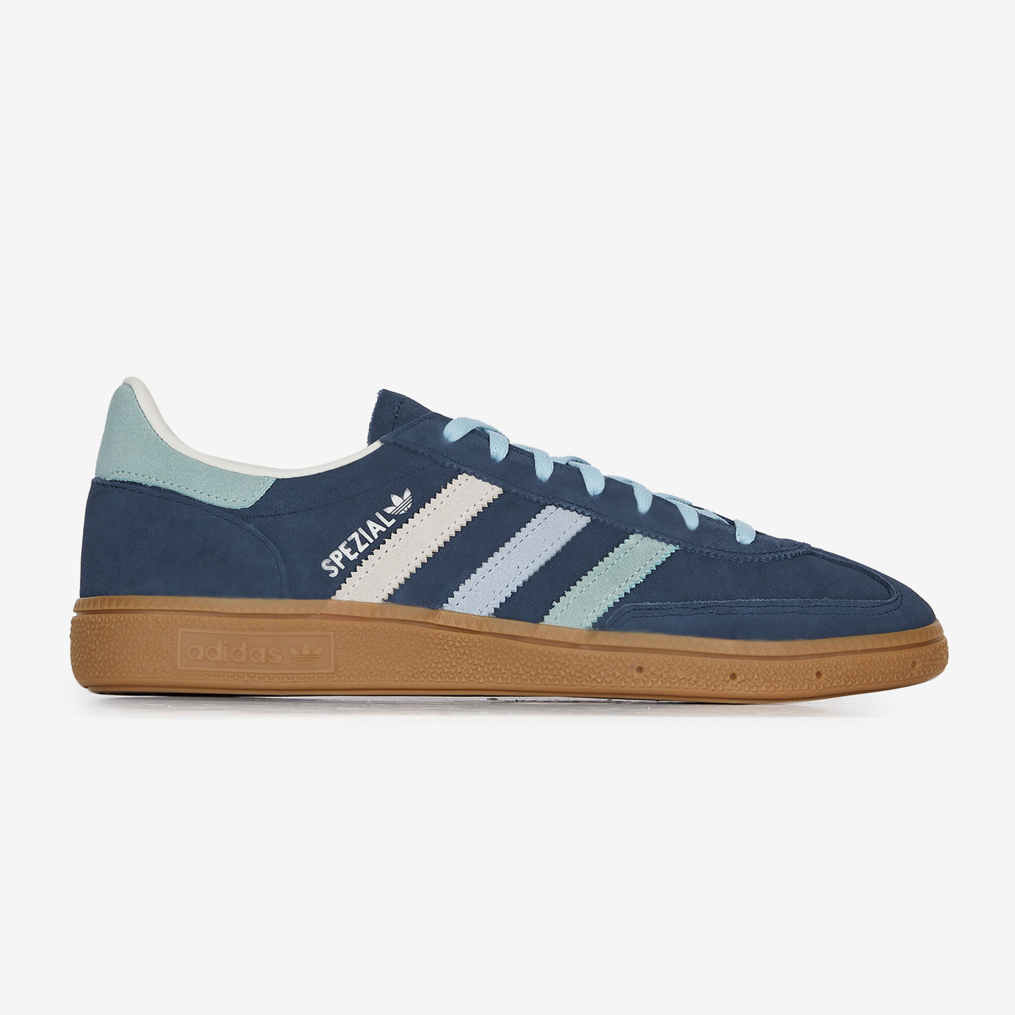 ADIDAS ORIGINALS HANDBALL SPEZIAL AZUL MARINO VERDE CORDONES HOMBRE Courir.es