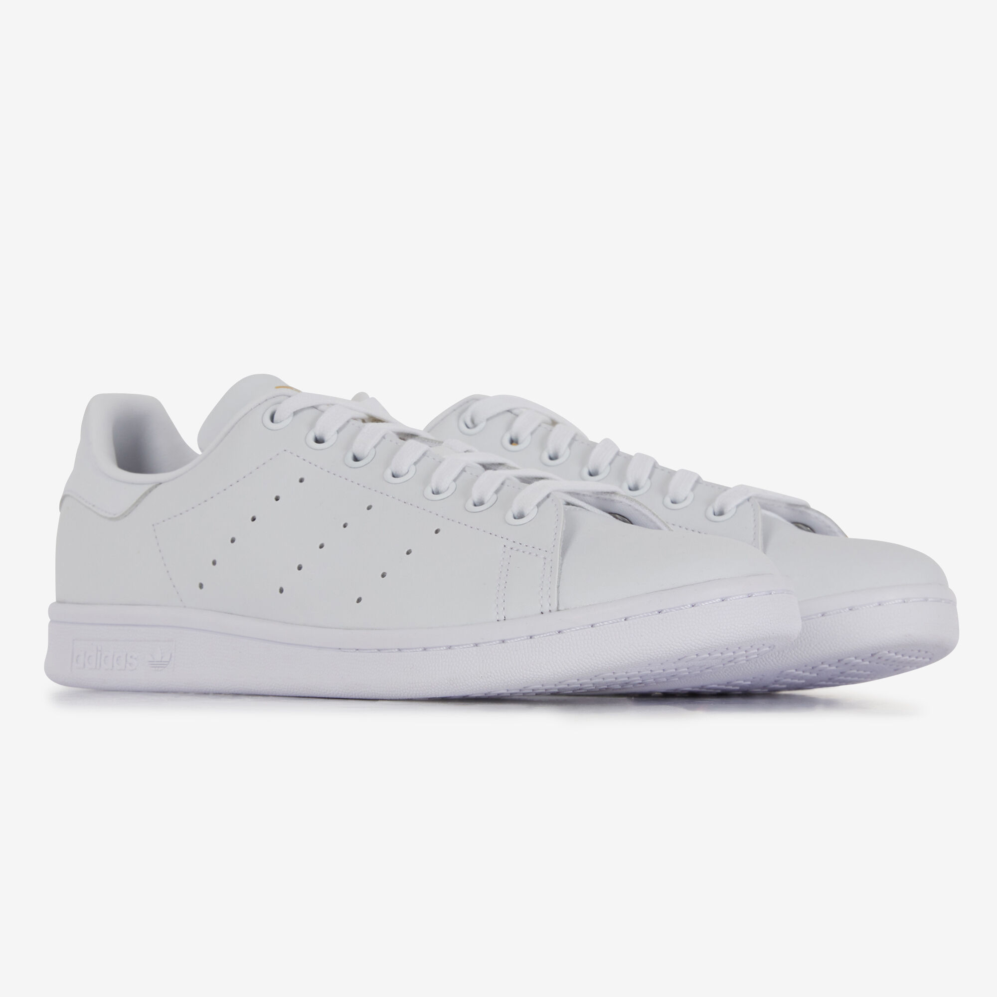 Stan smith suela shop marron