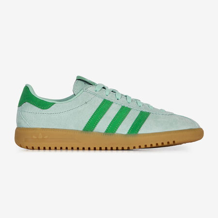 ADIDAS ORIGINALS BERMUDA VERDE/VERDE MUJER