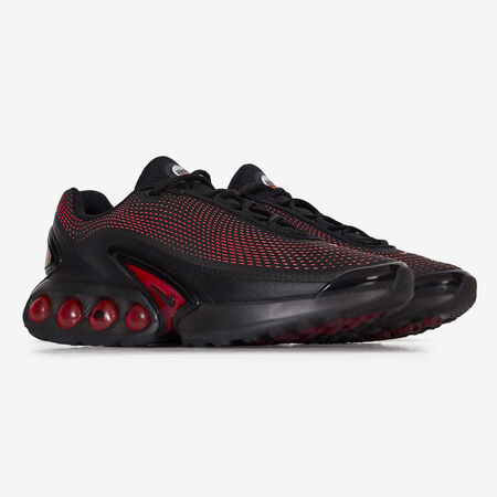 NIKE air max AIR MAX DN NEGRO/ROJO HOMBRE