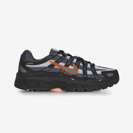 NIKE p-6000 P-6000 GRIS/NARANJA JUNIOR