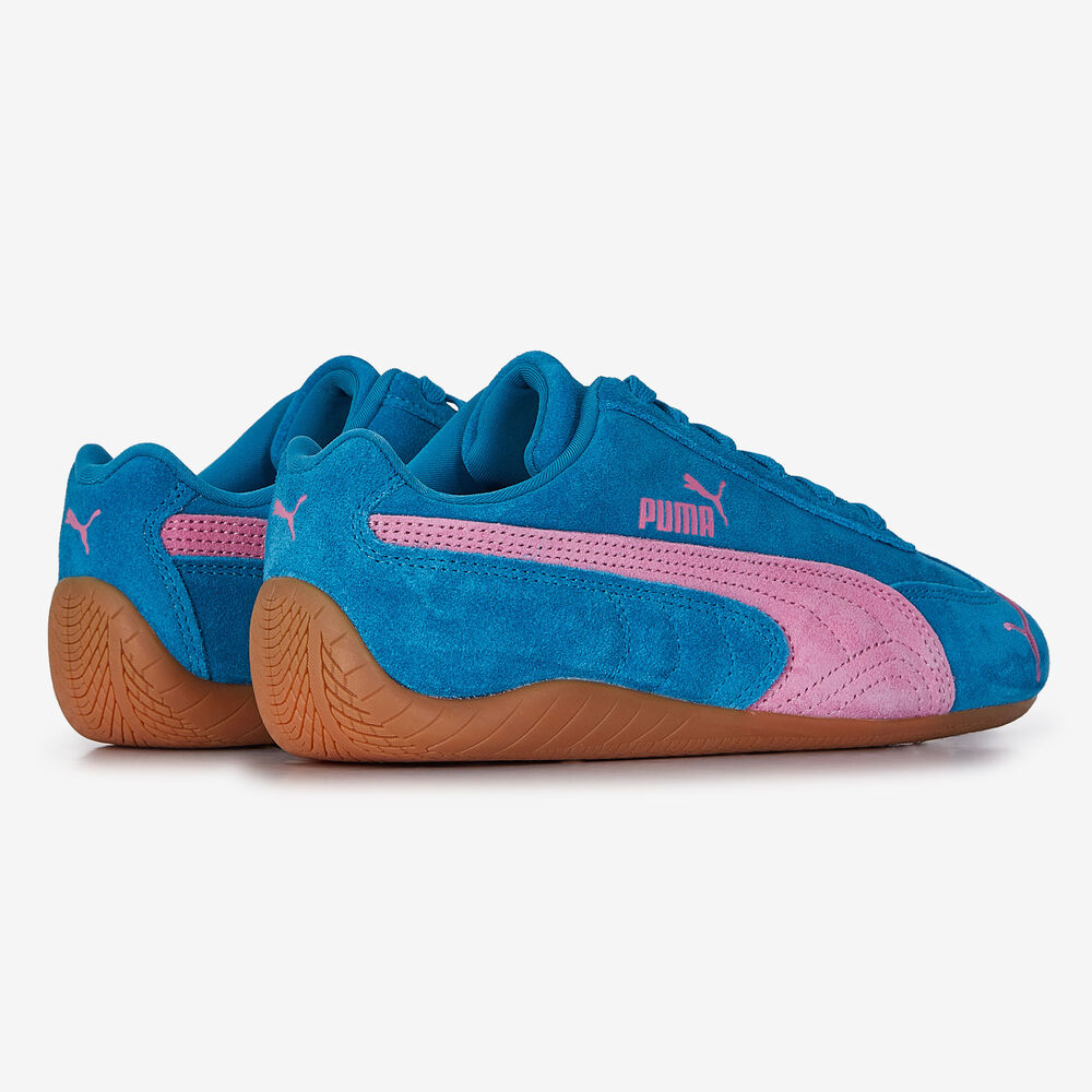 Tenis Puma Speedcat Og Sparco Mujer Rojos/blancos Mujer Tenis Puma