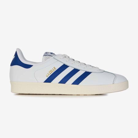 ADIDAS ORIGINALS gazelle GAZELLE BLANCO/AZUL HOMBRE