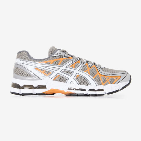 ASICS gel-kayano GEL-KAYANO 20 GRIS/NARANJA HOMBRE