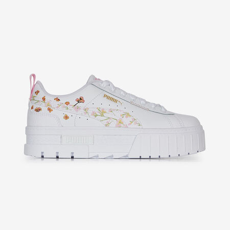 PUMA mayze MAYZE FLOWER BLANCO/MULTICOLOR JUNIOR