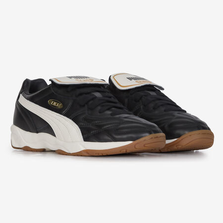 PUMA KING INDOOR NEGRO/BLANCO HOMBRE