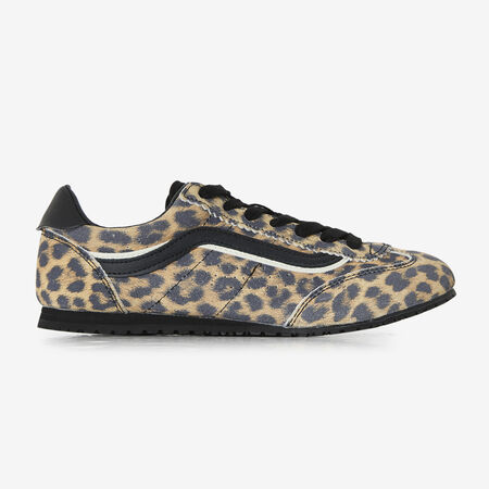 SUPER LOWPRO LEOPARD : NEGRO/BEIGE