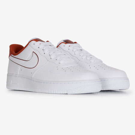 NIKE air force 1 AIR FORCE 1 LOW BLANCO/MARRÓN HOMBRE